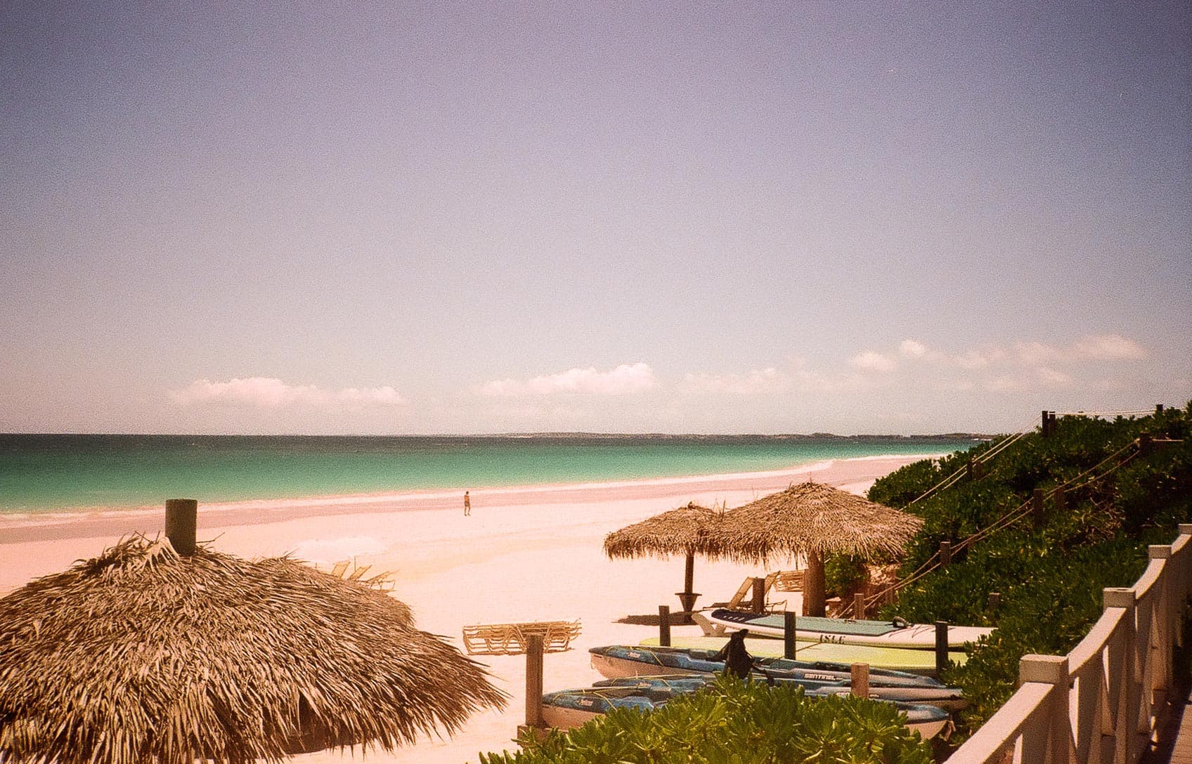Coral Sands Resort beach