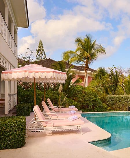 Brett's Home Pool