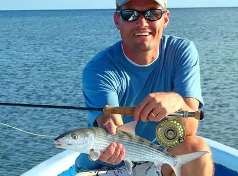 bonefishing