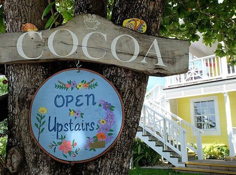 Cocoa Coffee