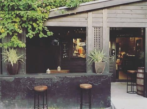 The Elbow Room
