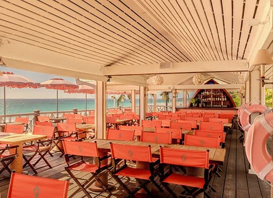 Coral Sands Beach Bar