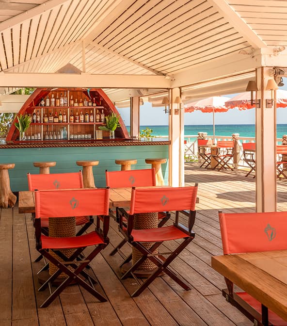 Coral Sands Beach Bar