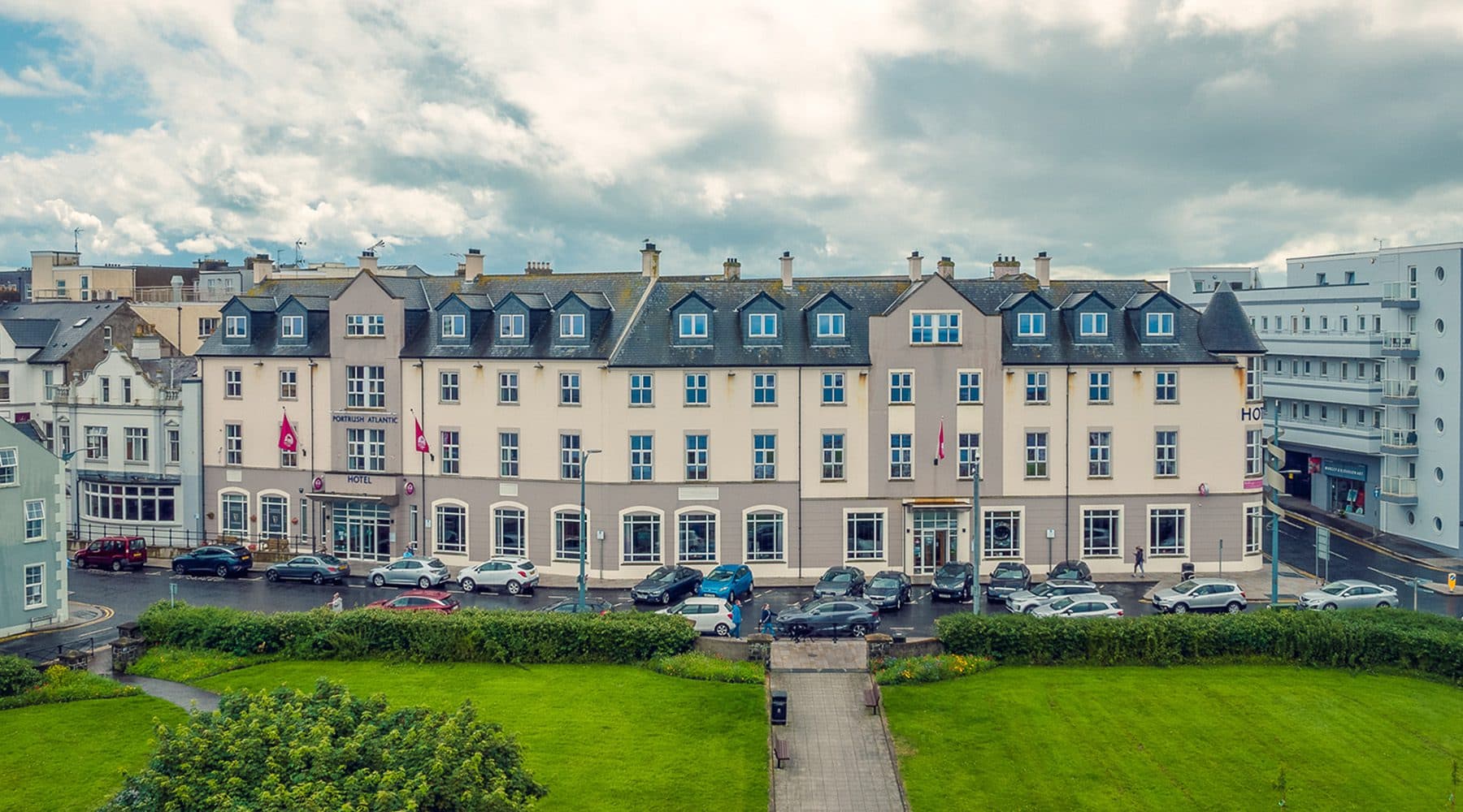 Portrush Atlantic Hotel