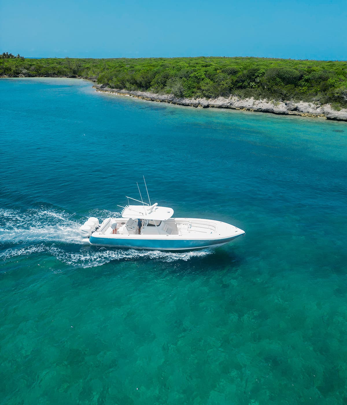 private boat charter