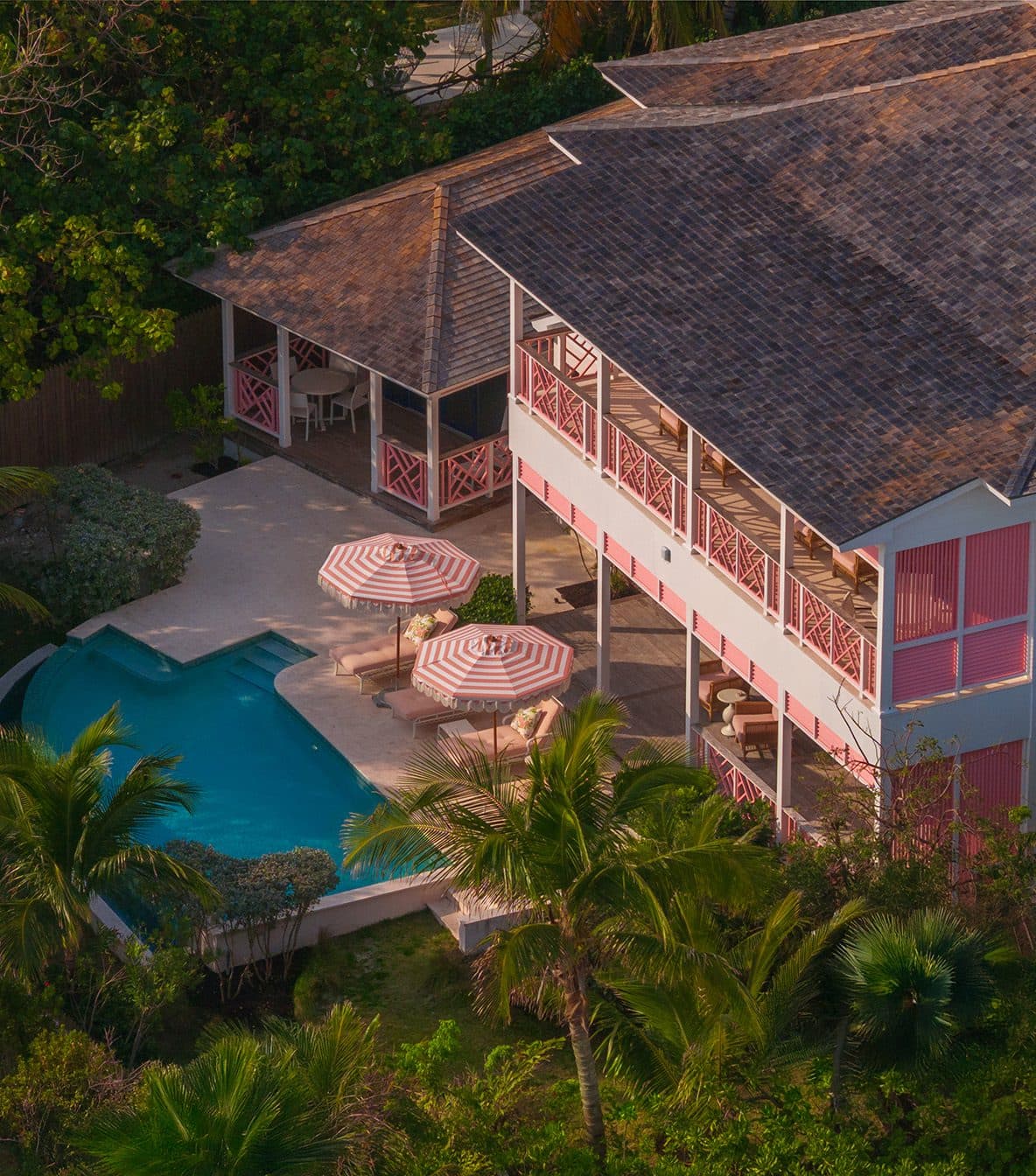 Brett's House Aereal