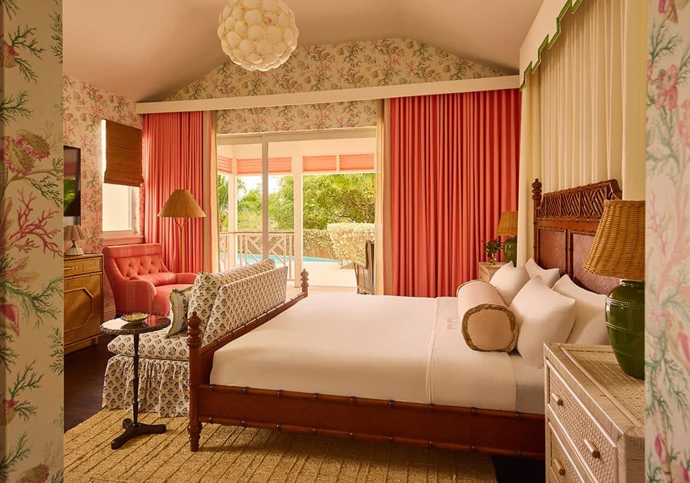 bedroom in Brett's House