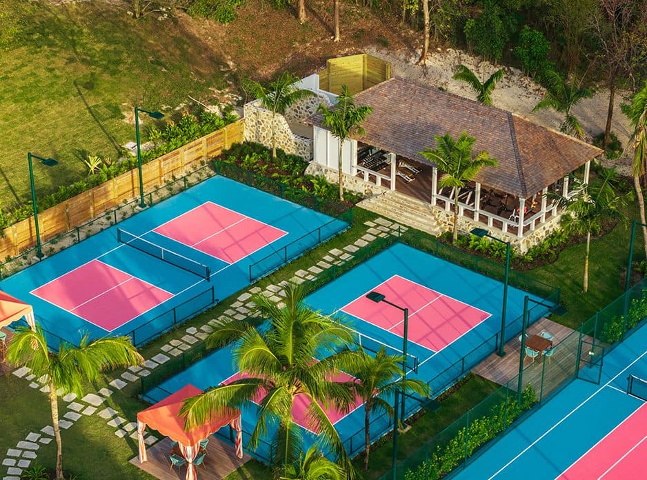 Sports Courts