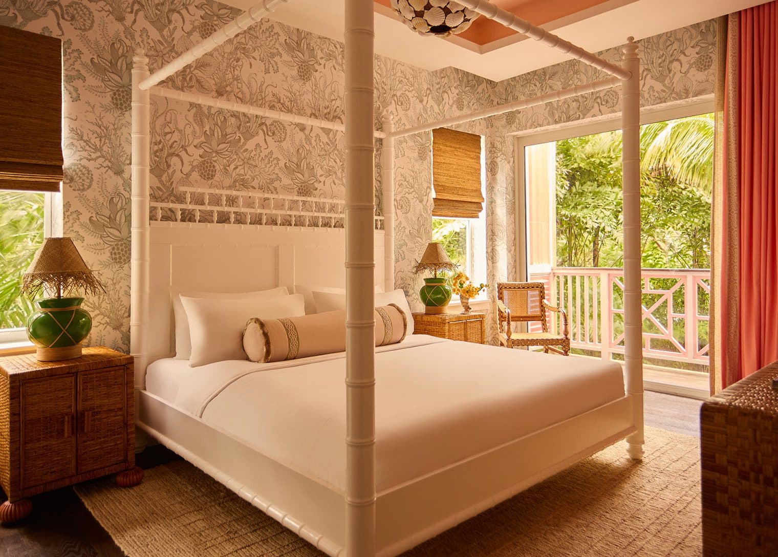 Bedroom in Sharon's Home