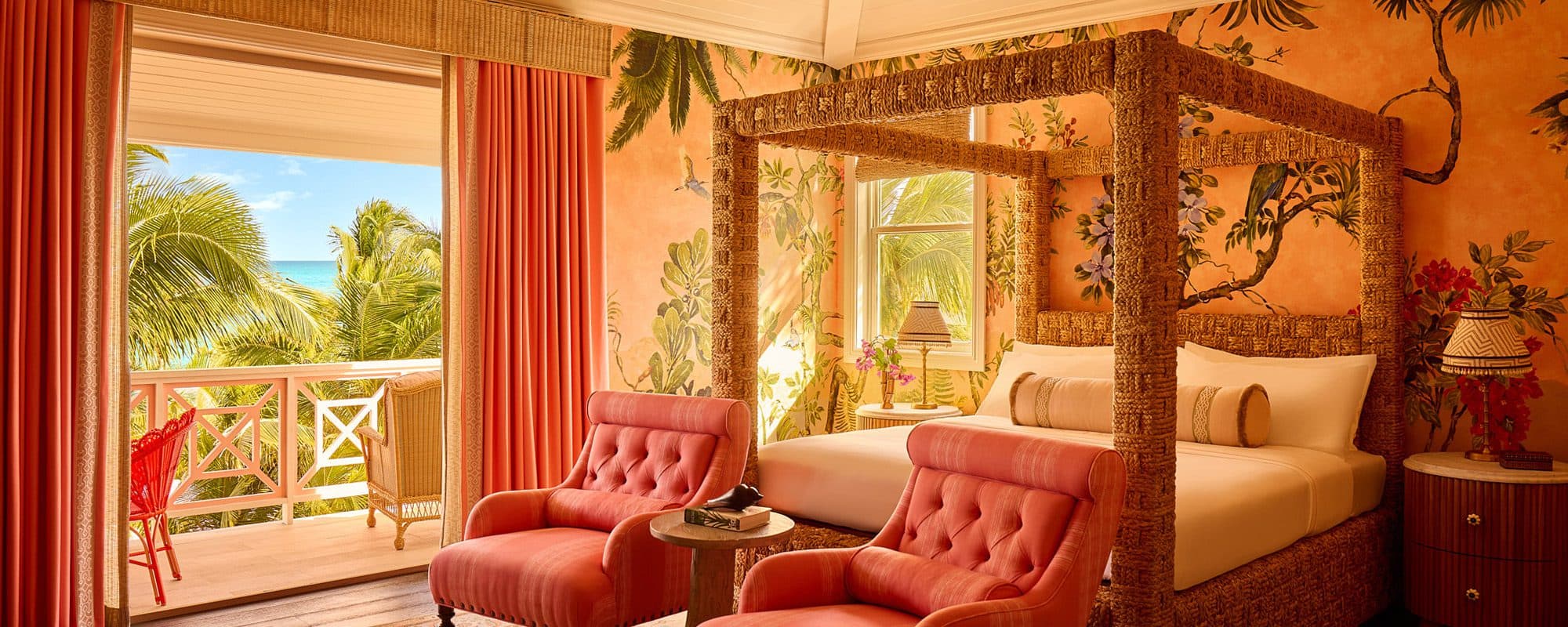 Sea Suite Deluxe Room