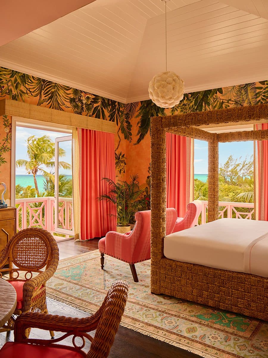 Sea Suite Deluxe Room