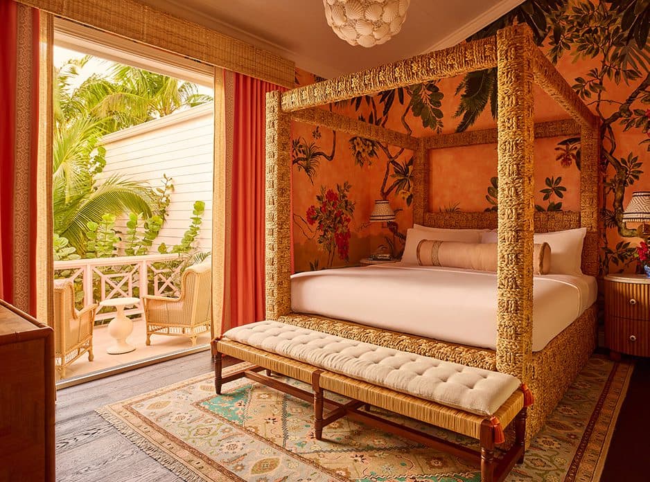 Garden Balcony room