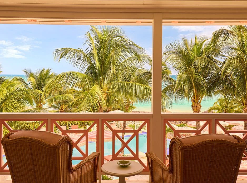 Sea Balcony Room