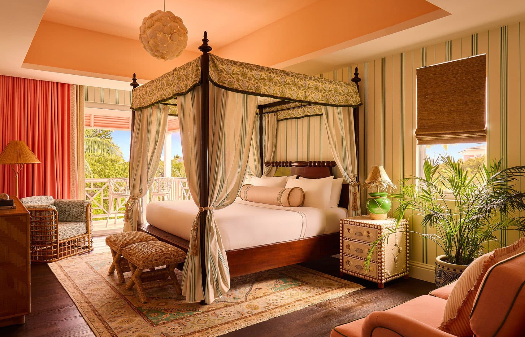 Bedroom in Sharon's Home