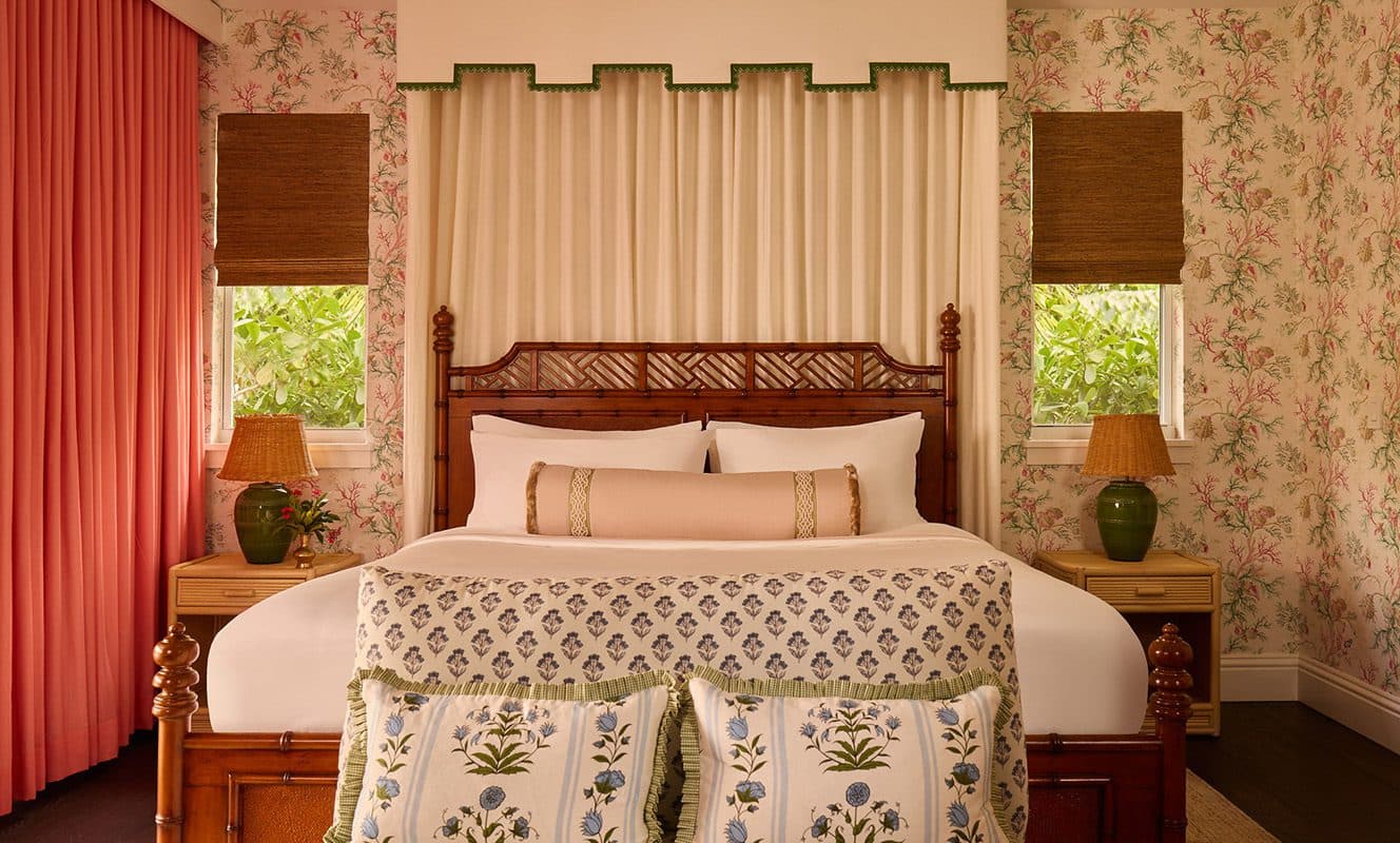 bedroom in Sharon's Home