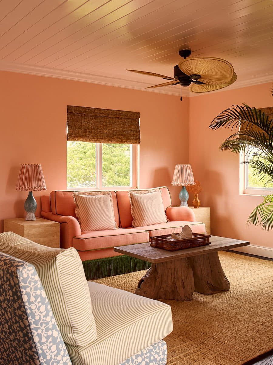 living room in Briland Suite Deluxe