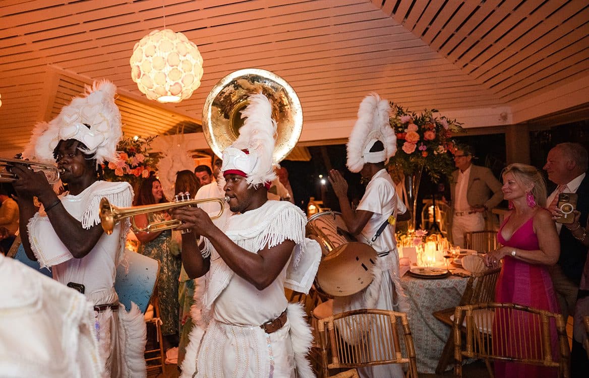 junkanoo band