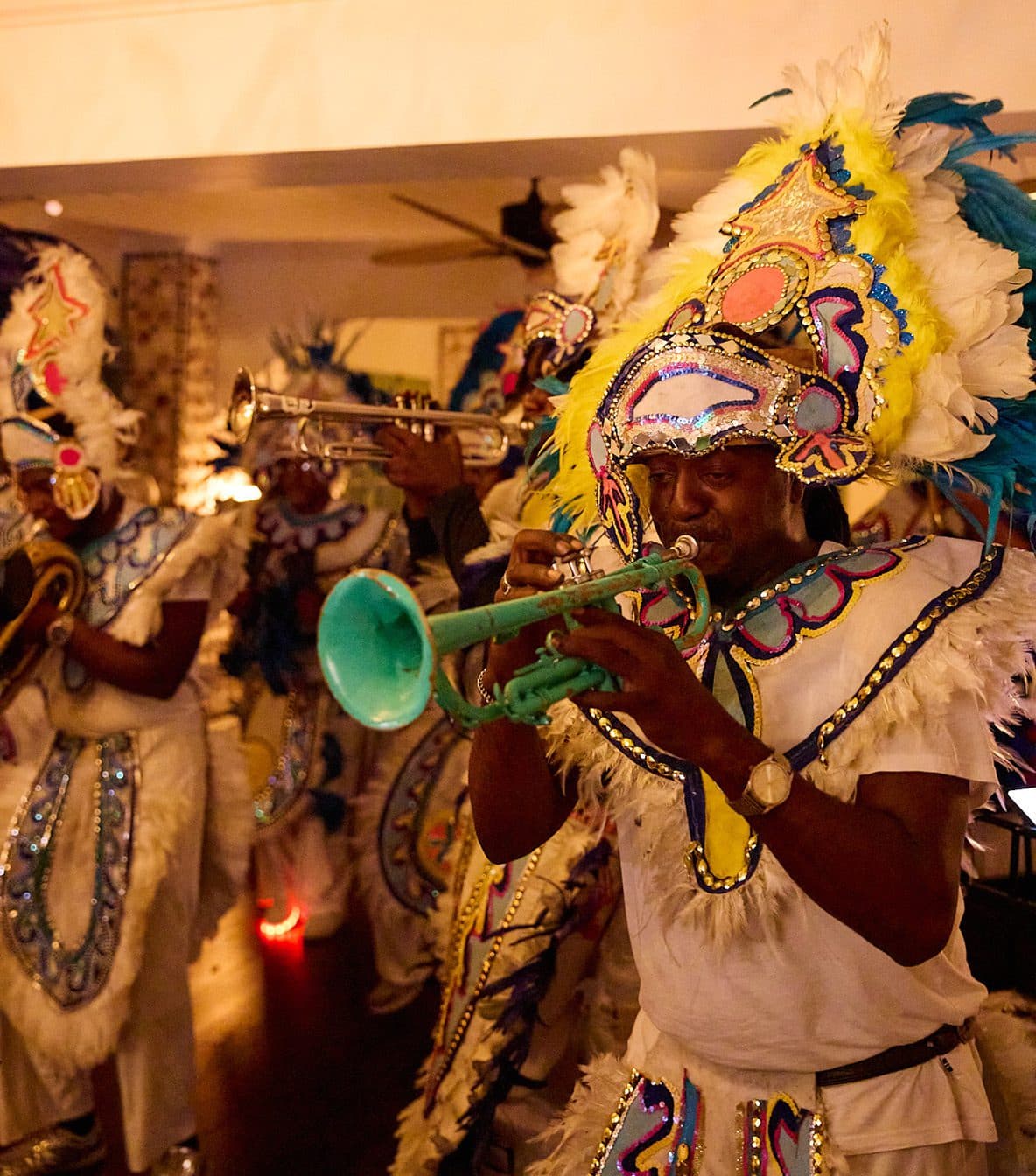 Junkanoo Band