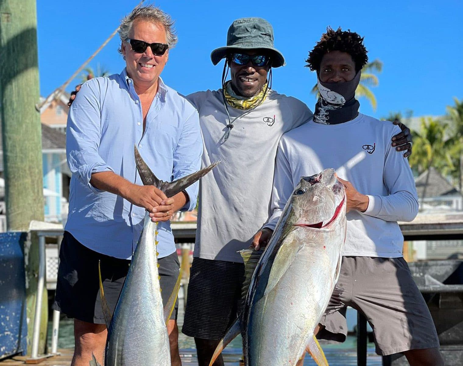 deep sea fishing