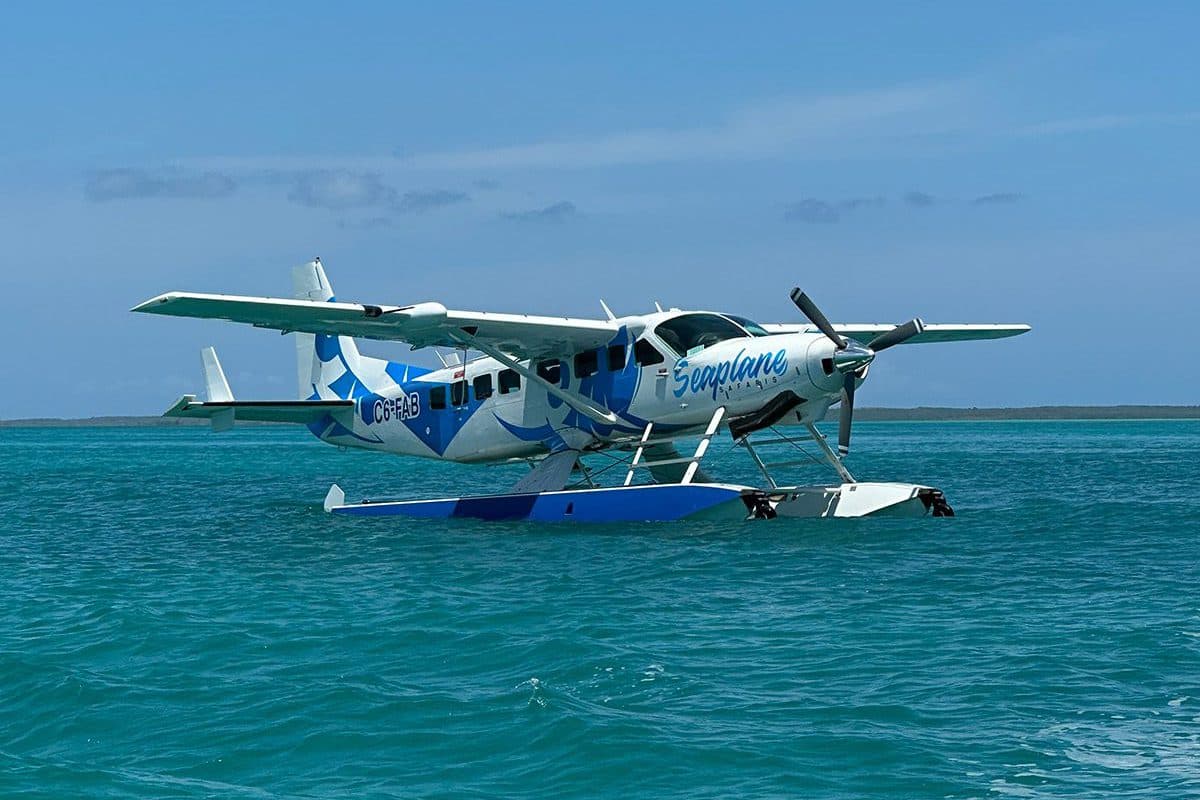 sea plane
