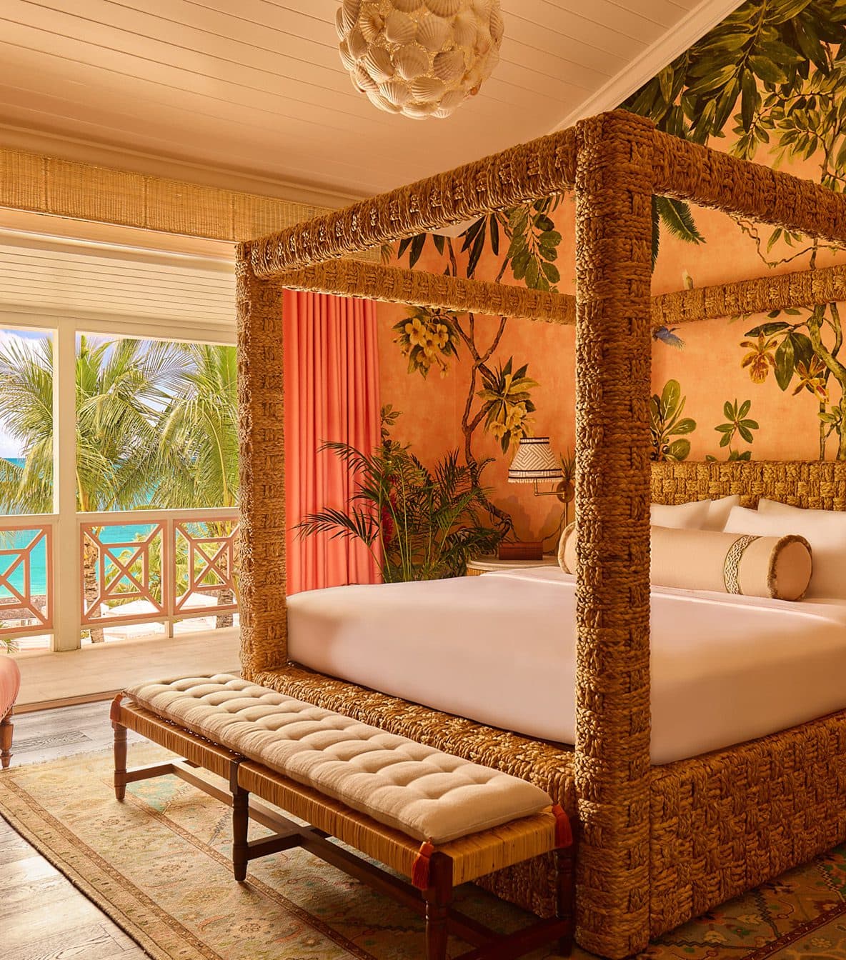 Sea Balcony Deluxe room