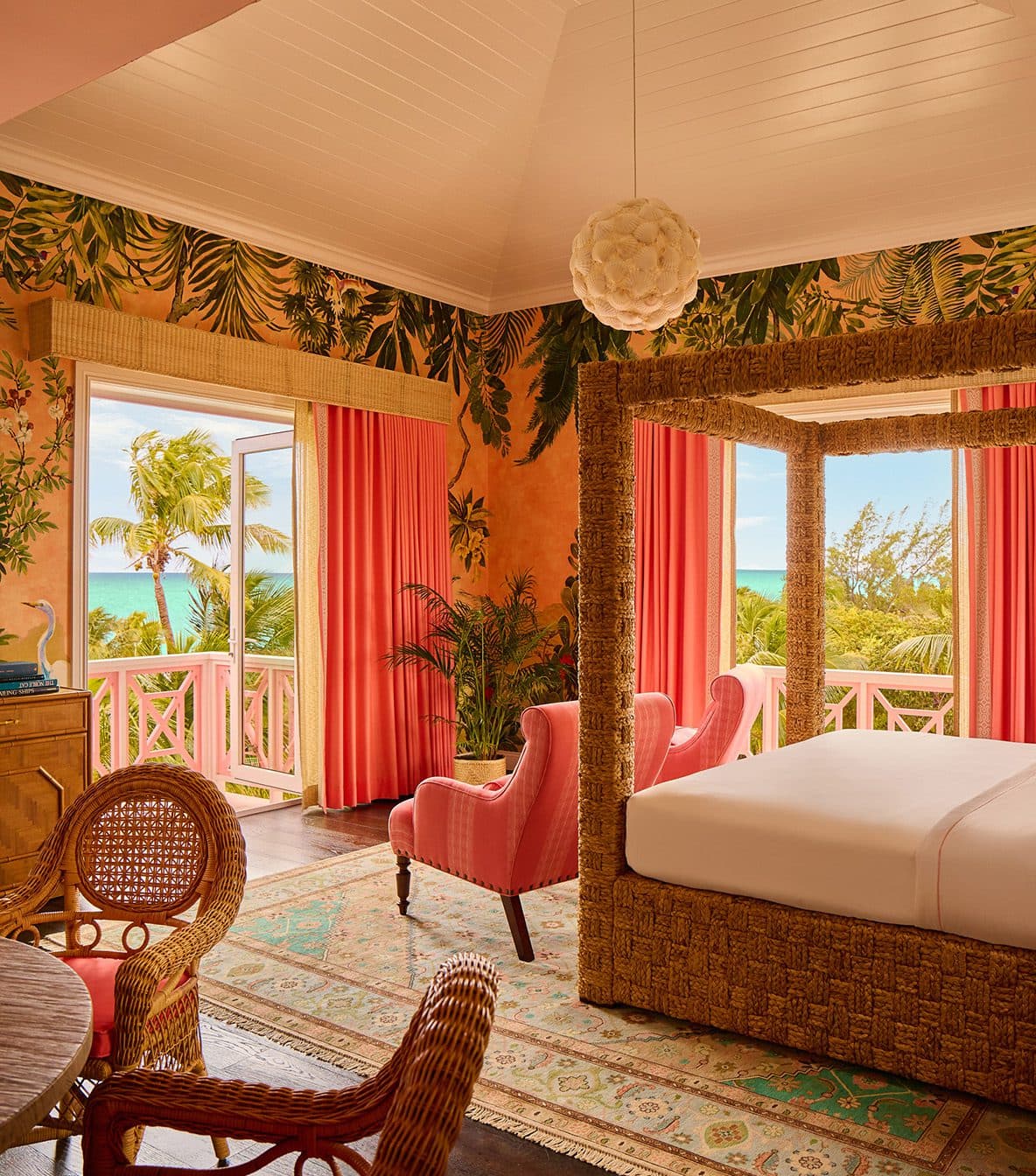 Sea Suite Deluxe double balcony