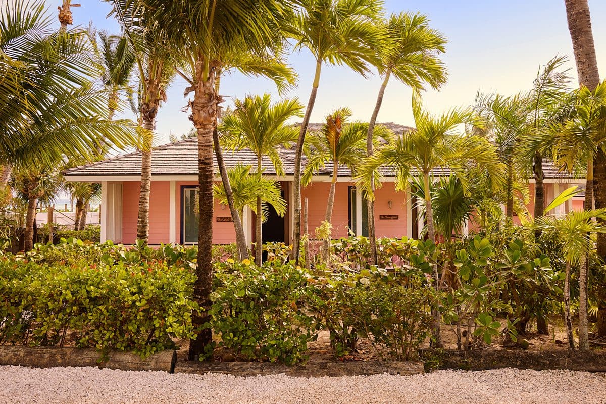 Garden Cottages
