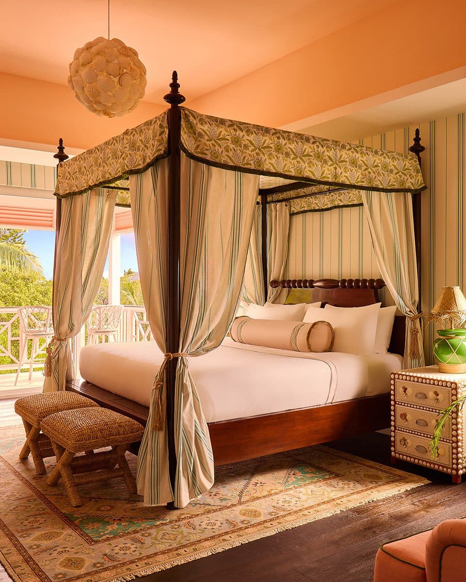 bedroom in Sharon's Home
